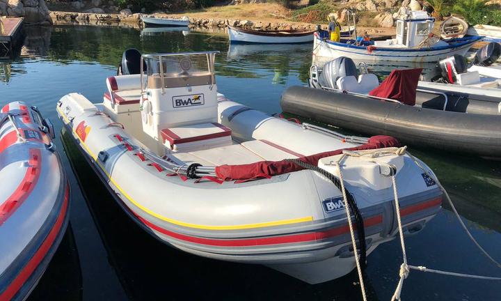 O c c a s i o n e BWA 6 metri. Consumi irrisori