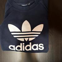 Felpa maglione tuta da ginnastica Adidas