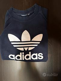 Felpa maglione tuta da ginnastica Adidas