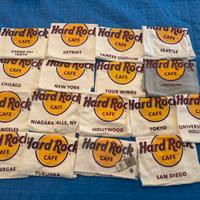 Magliette hard rock cafe