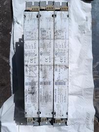 REATTORI ELETTRONICI PER LAMPADE FLUORESCENTI 1X14