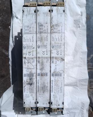 REATTORI ELETTRONICI PER LAMPADE FLUORESCENTI 1X14