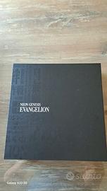 Cofanetto Dynit Evangelion Limited Edition