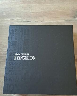 Cofanetto Dynit Evangelion Limited Edition