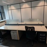 scrivanie con cassetti arredo ufficio