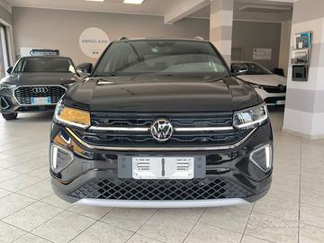 Volkswagen T-Cross 1.0 TSI 115 CV R-Line Plus