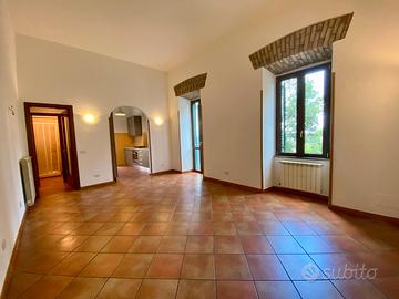 Appartamento ampia metratura con terrazzo
