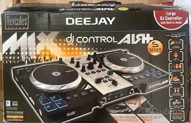 DJ control AIR+ hercules