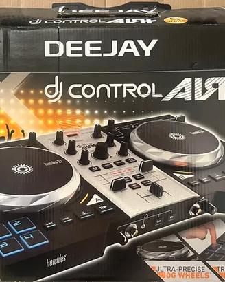 DJ control AIR+ hercules