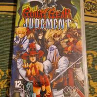 Guilty Gear Judgment PSP