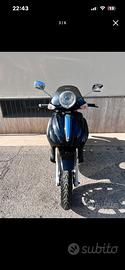 Beverly 500 ( cambiare radiatore)