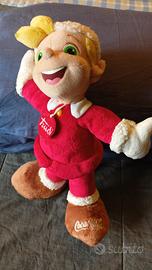 Peluche elfo Trudi originale