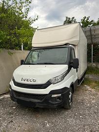 Iveco daily 35c16 -Usato e attualmente in Attività