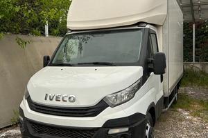 Iveco daily 35c16 -Usato e attualmente in Attività