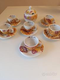 set tazzine caffè thun 