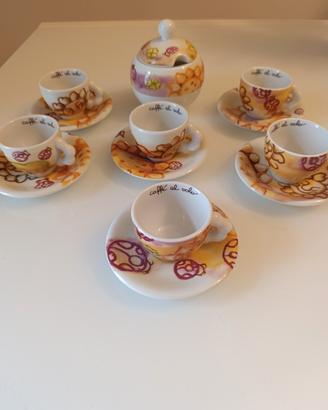 set tazzine caffè thun 