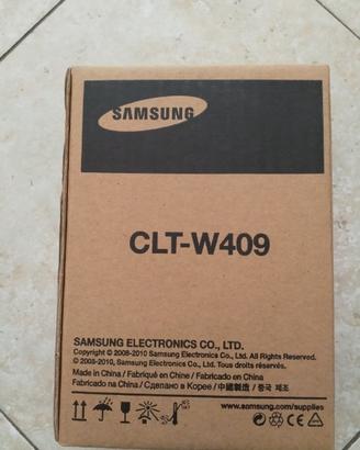Vaschetta recupero toner samsung CLT-W409