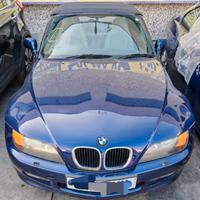 Bmw z3 roadstar 1.9 per ricambi (2a)