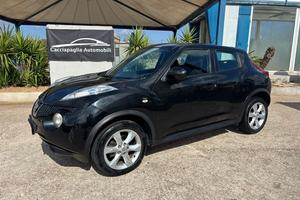Nissan Juke 1.5 dCi Tekna