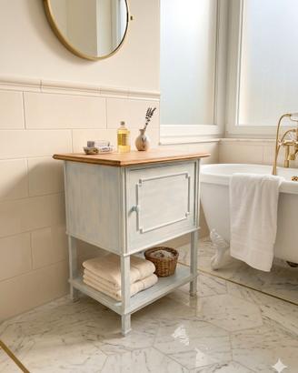 mobiletto shabby chic 