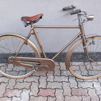Bicicletta vintage Umberto Dei serie Oro 