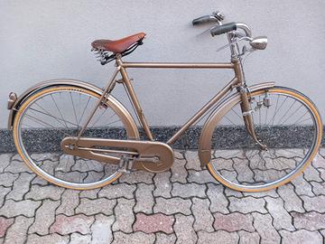 Bicicletta vintage Umberto Dei serie Oro 