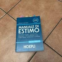 Manuale di estimo