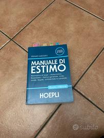Manuale di estimo