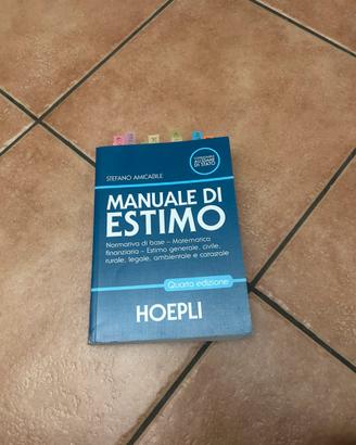 Manuale di estimo