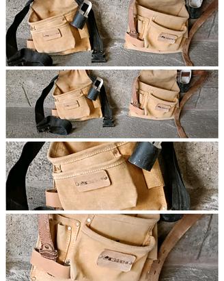 Imbragatura anticaduta e dispositivi di protezione