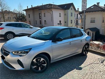 Opel Corsa elettrica 2023