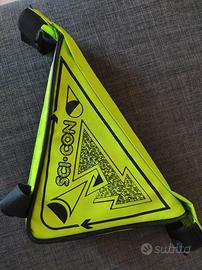 Porta oggetti per bici