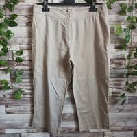 PANTALONI PINOCCHIETTO DONNA TG. 44 LEGGERI