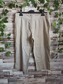 PANTALONI PINOCCHIETTO DONNA TG. 44 LEGGERI
