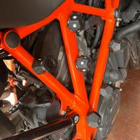 Marker per scanner 3d con 2 magneti integrati