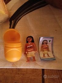 Kinder Sorpresa Playmobil Disney