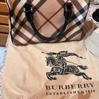 Bauletto Burberry