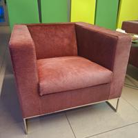 Poltrona Klee Minotti