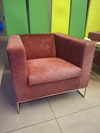 Poltrona Klee Minotti
