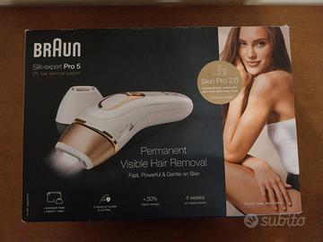 Braun Silk Expert Pro5