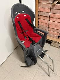 Seggiolino bici posteriore Hamax