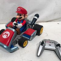 Personaggio Mario Kart telecomandato