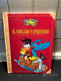 Fumetto “ Il Corsaro Paperinero “