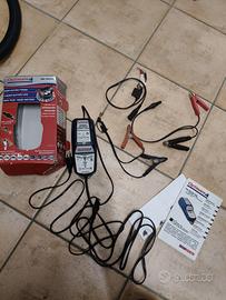 mantenitore batteria moto