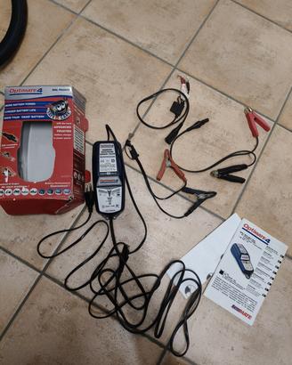 mantenitore batteria moto