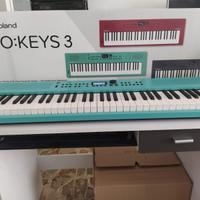 Roland Go Keys 3