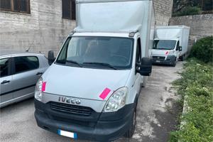 Iveco Daily e Fiat Ducato