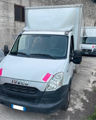 Iveco Daily e Fiat Ducato