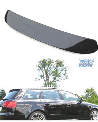 ALETTONE SPOILER AUDI A4 B6 B7 AVANT 00-07 LOOK S 