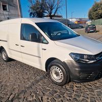 Volkswagen Caddy 1.4 TGI maxi metano/benzina